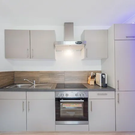 Lejlighed In Near Area *