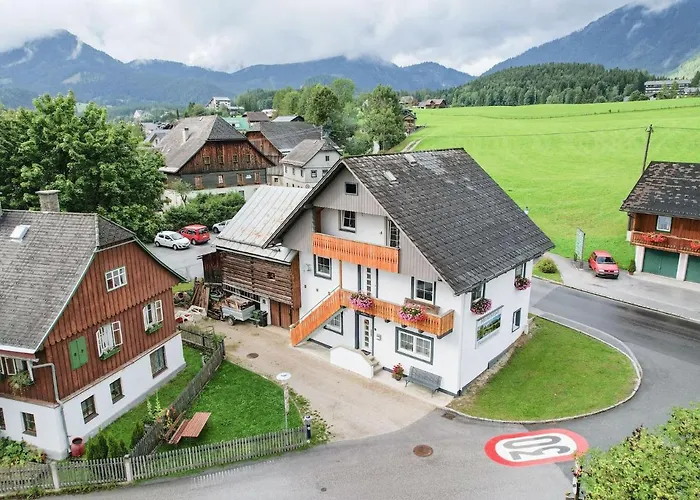 In Near Area Apartmán