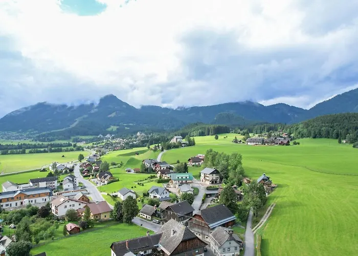 In Near Area شقة باد ميترندورف